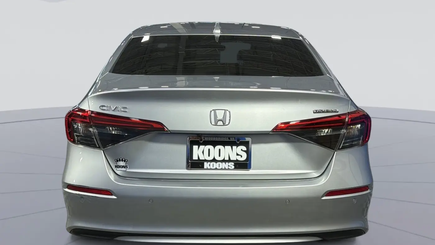 2024 Honda Civic Touring