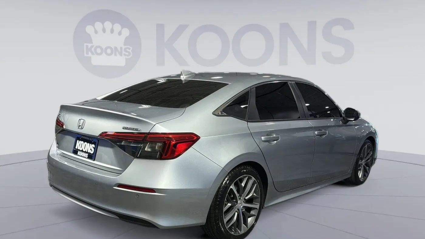 2024 Honda Civic Touring