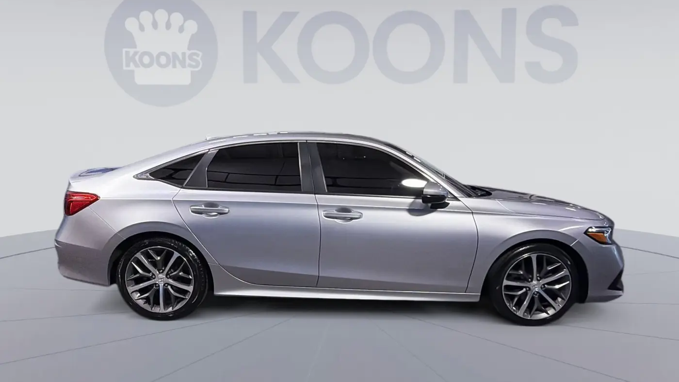 2024 Honda Civic Touring