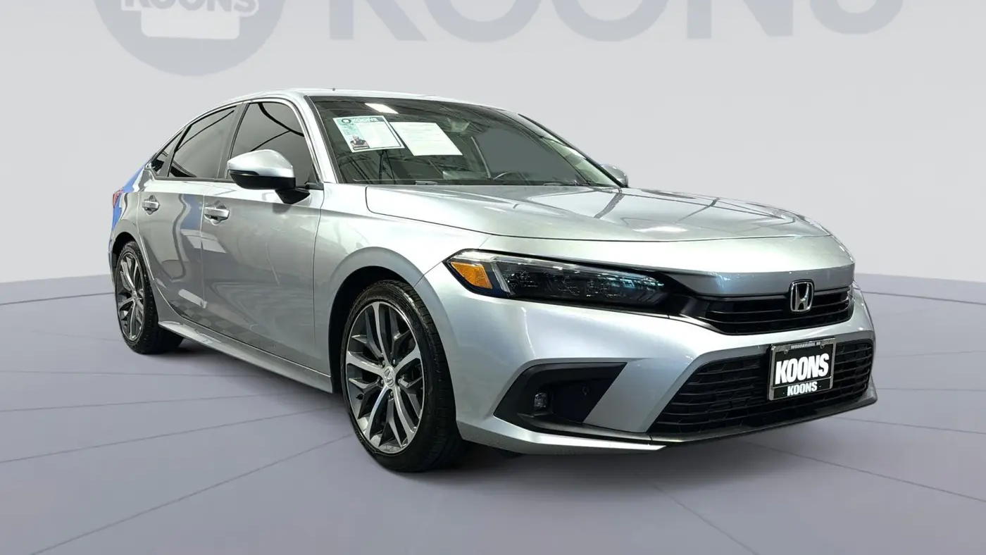2024 Honda Civic Touring