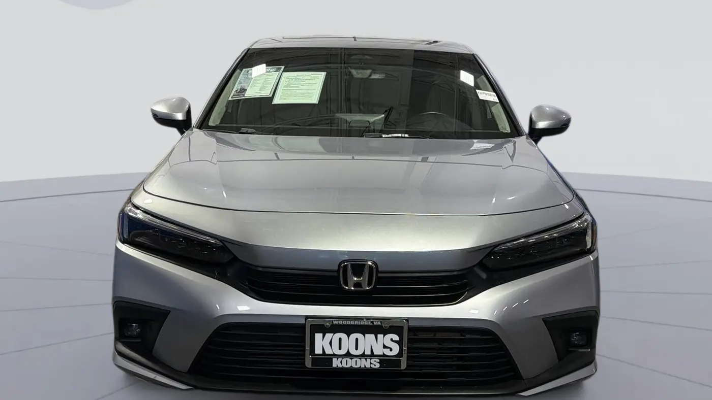 2024 Honda Civic Touring