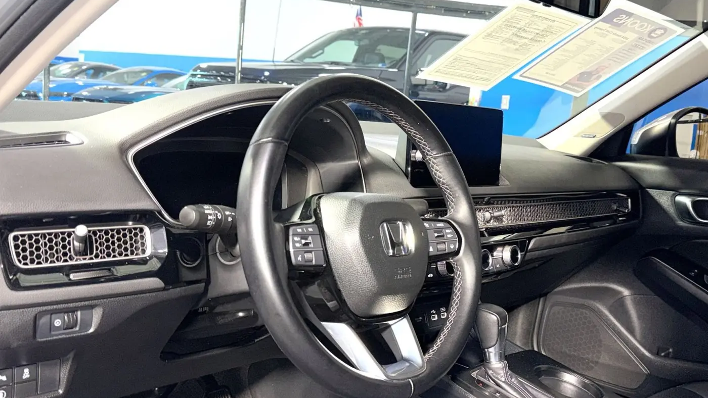 2024 Honda Civic Touring