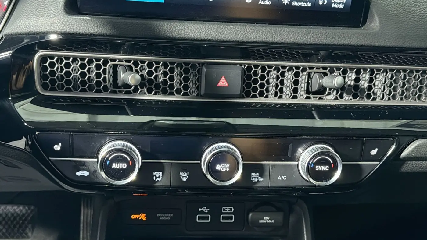 2024 Honda Civic Touring
