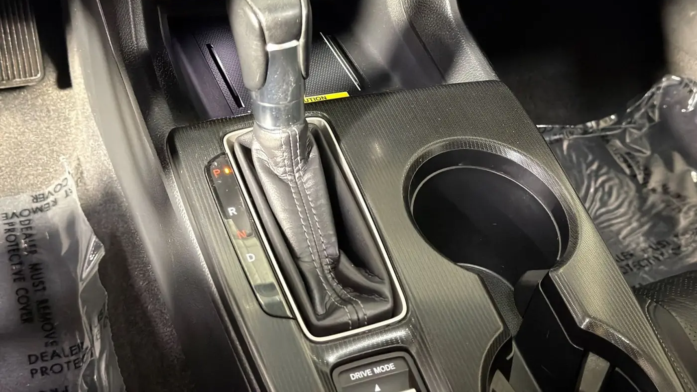 2024 Honda Civic Touring