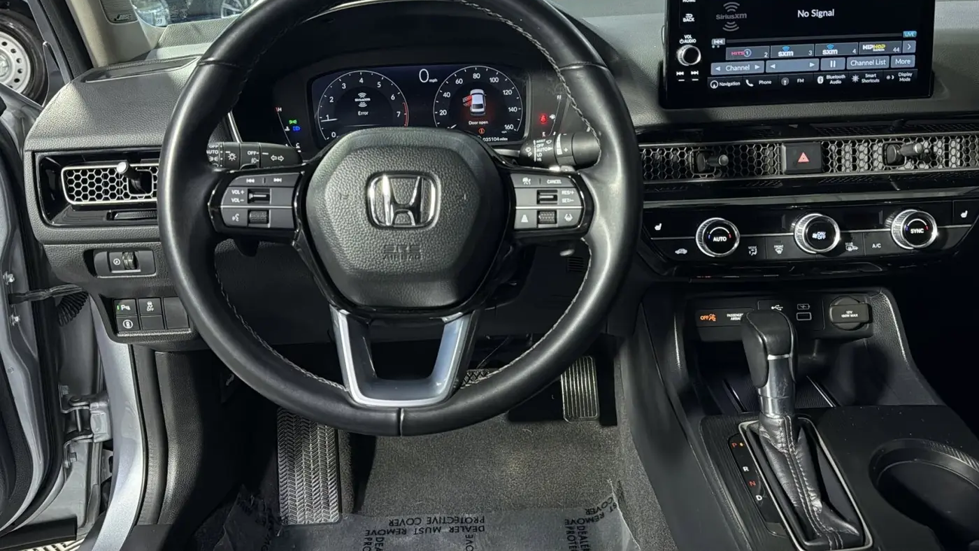 2024 Honda Civic Touring