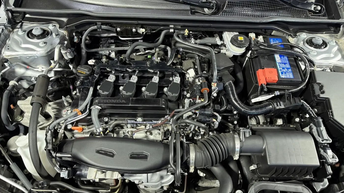 2024 Honda Civic Touring