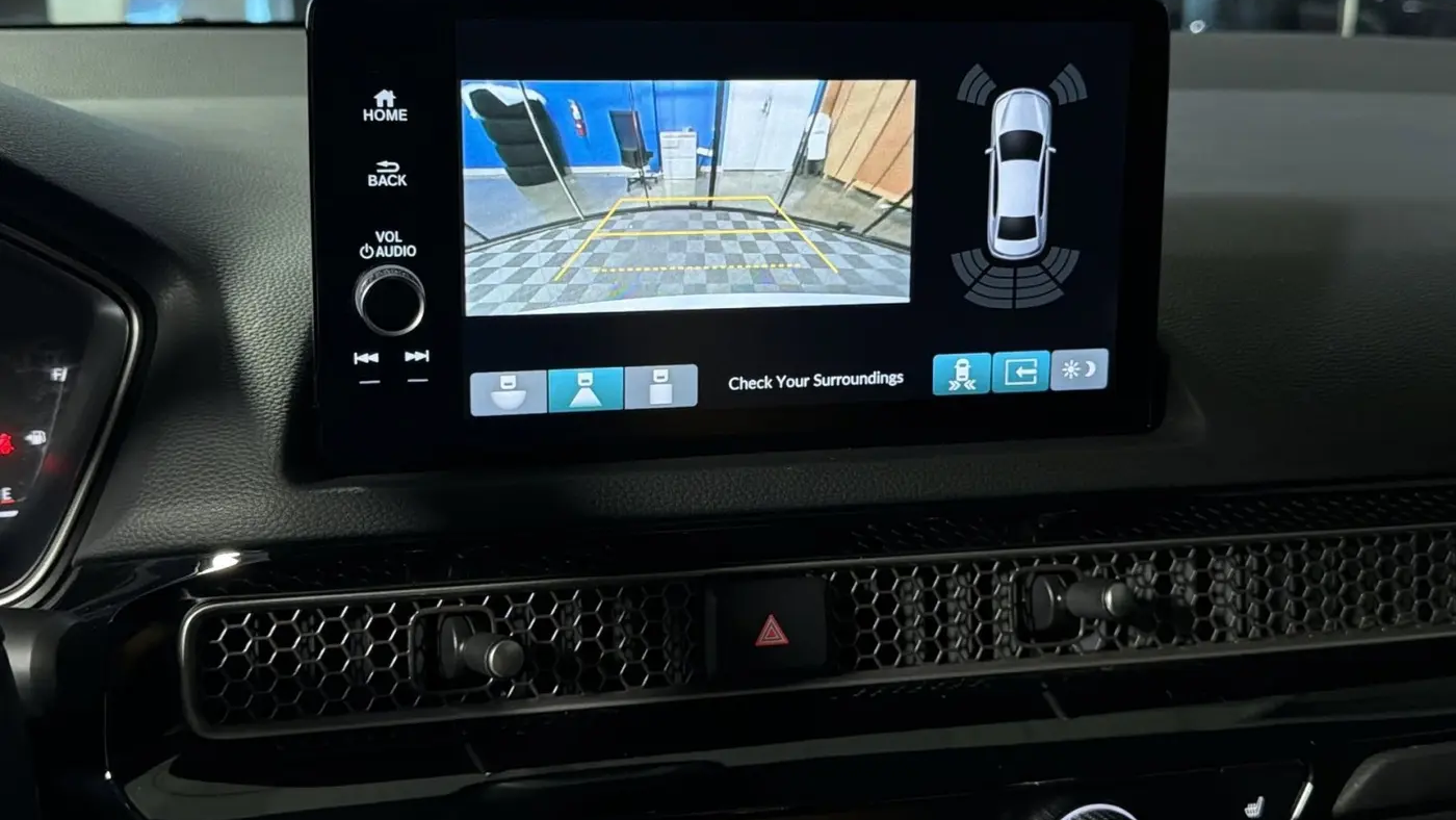 2024 Honda Civic Touring