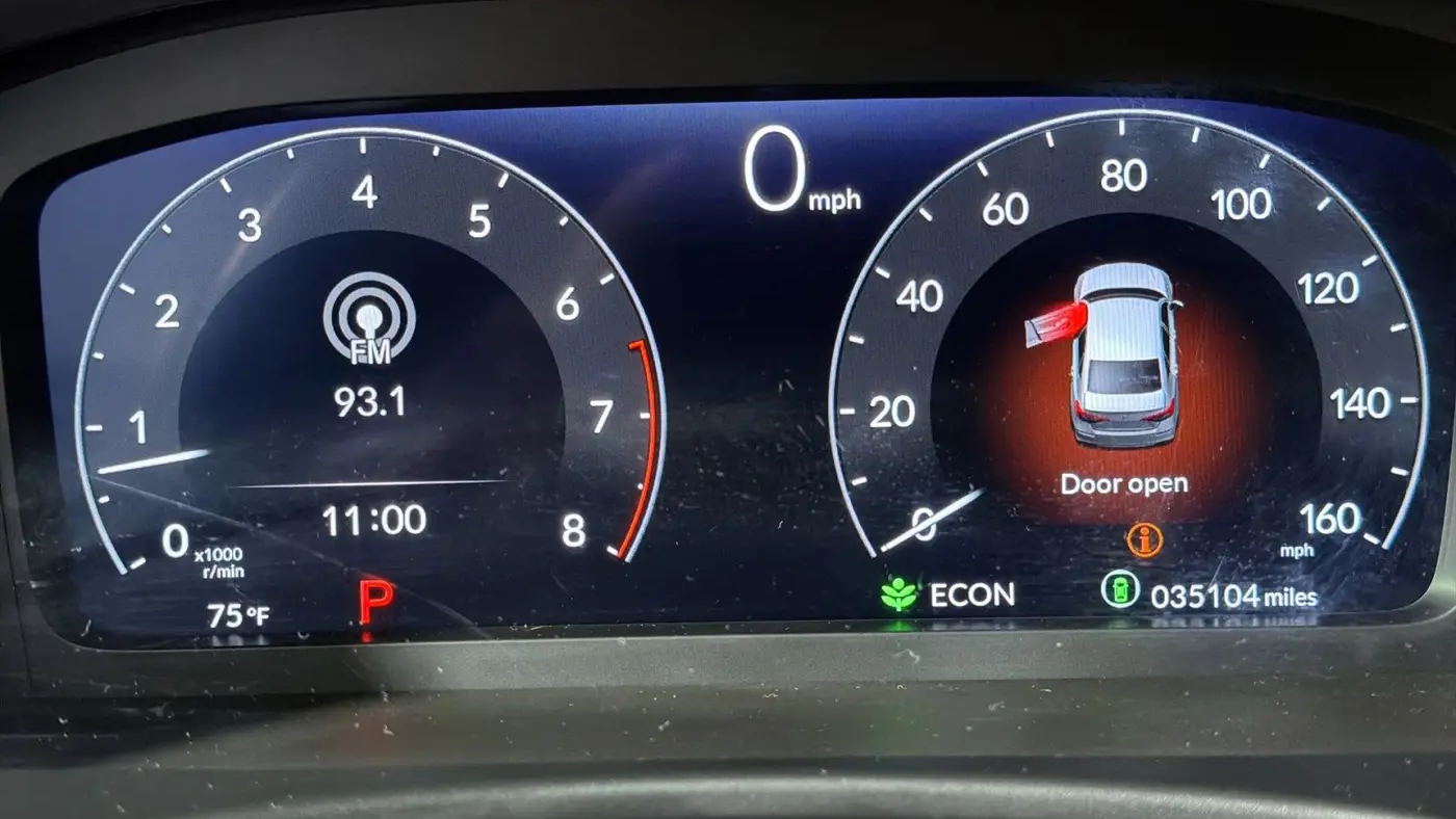2024 Honda Civic Touring