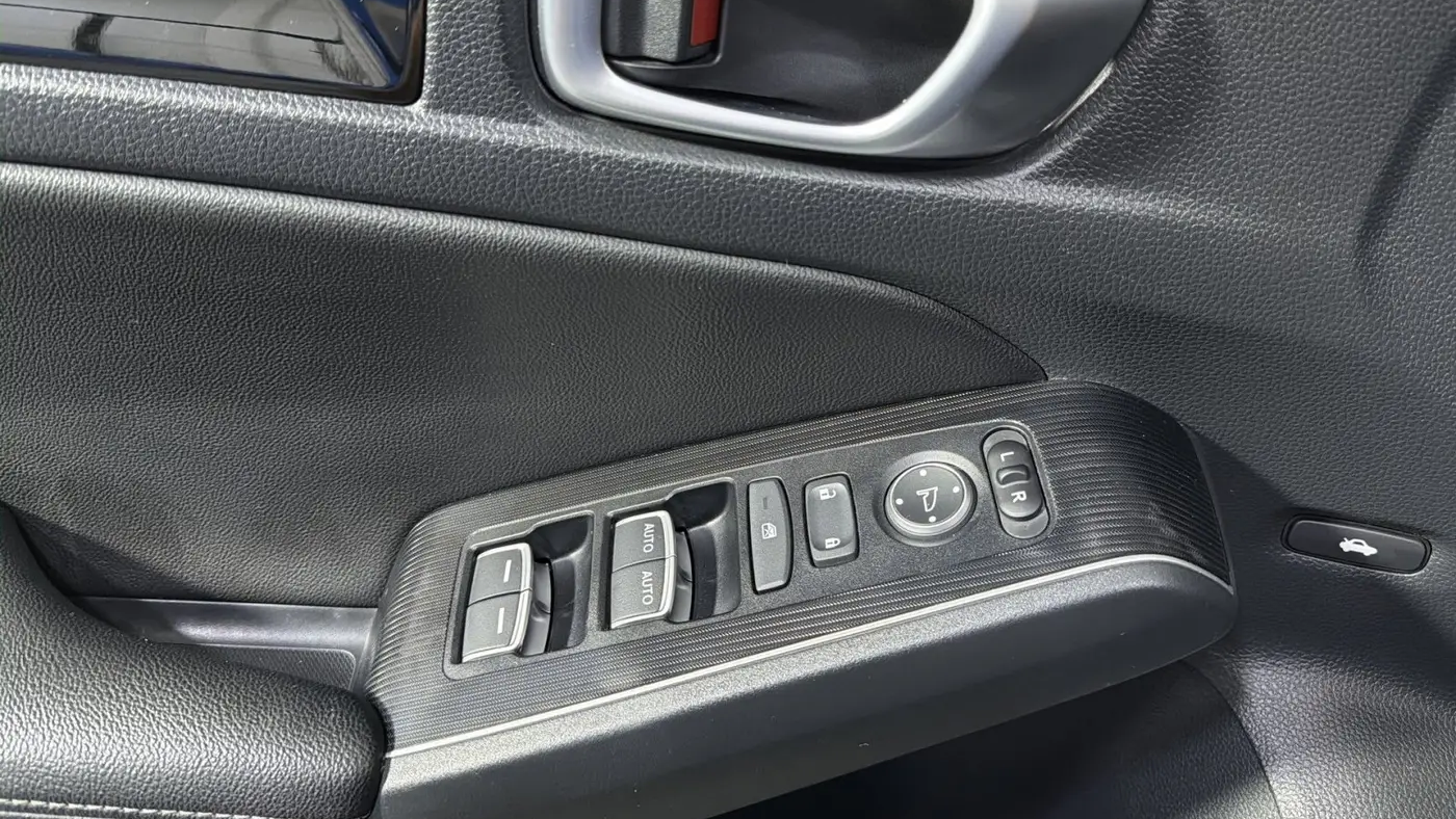 2024 Honda Civic Touring