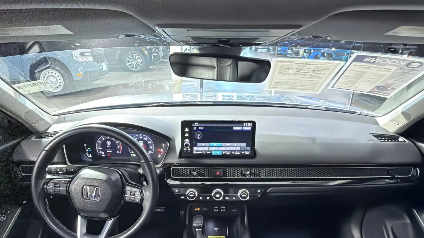 2024 Honda Civic Touring