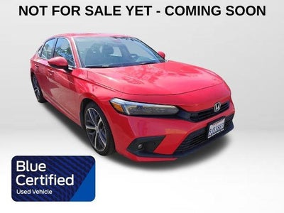 2024 Honda Civic Touring 4DR Sedan