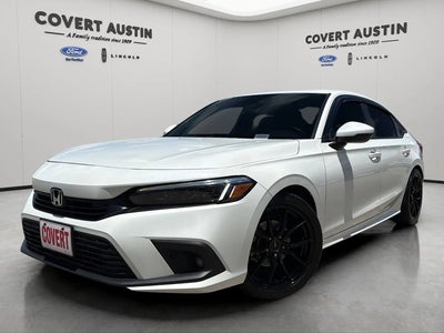 2024 Honda Civic Touring 4DR Sedan
