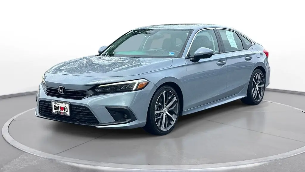 Preowned 2024 Honda Civic Touring for Sale