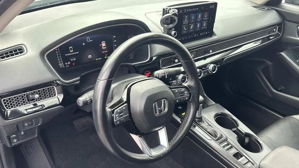 2024 Honda Civic Touring