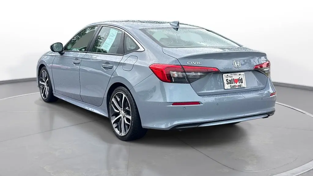 2024 Honda Civic Touring