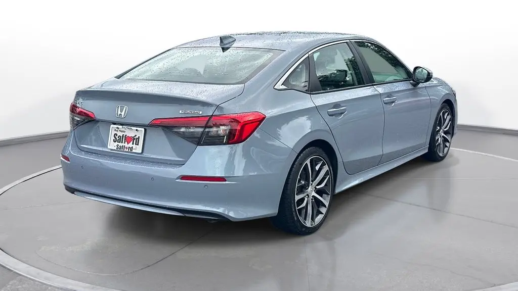 2024 Honda Civic Touring
