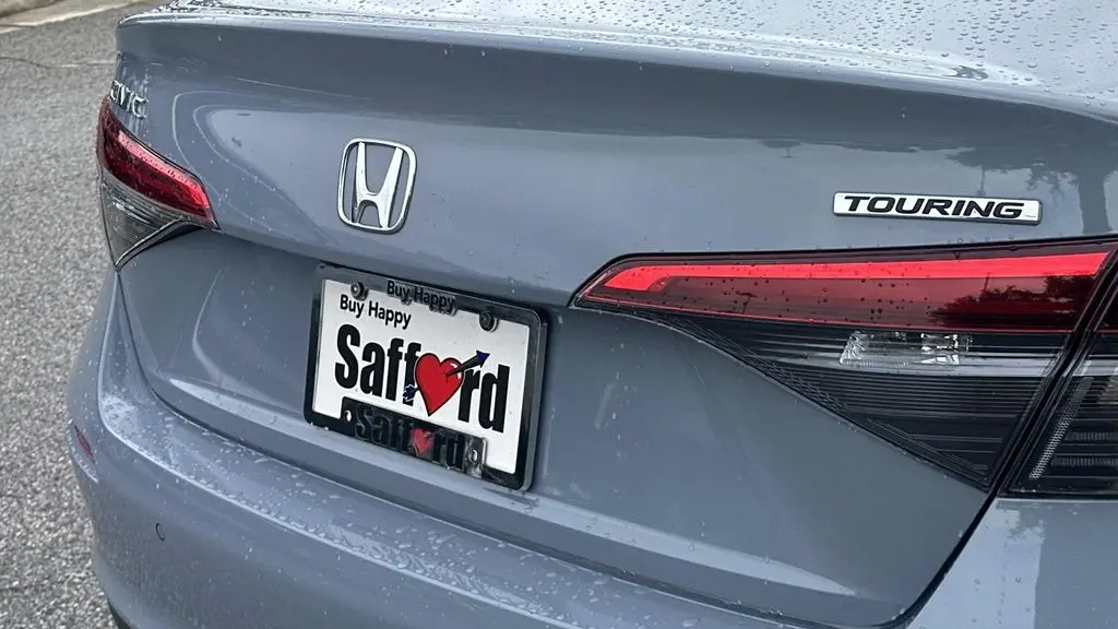 2024 Honda Civic Touring