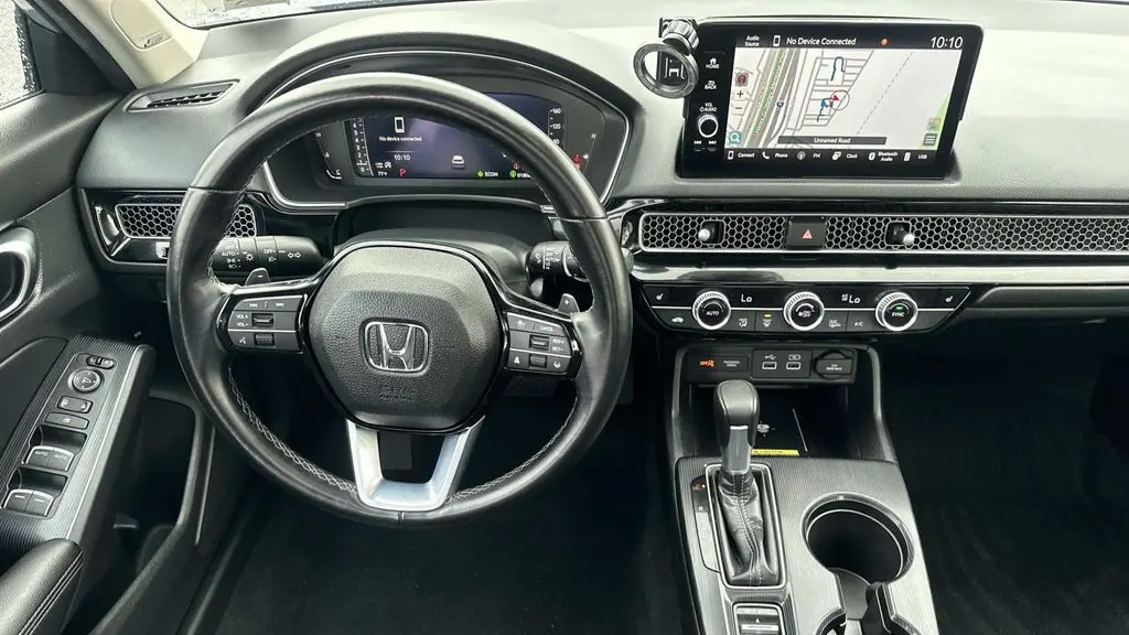 2024 Honda Civic Touring