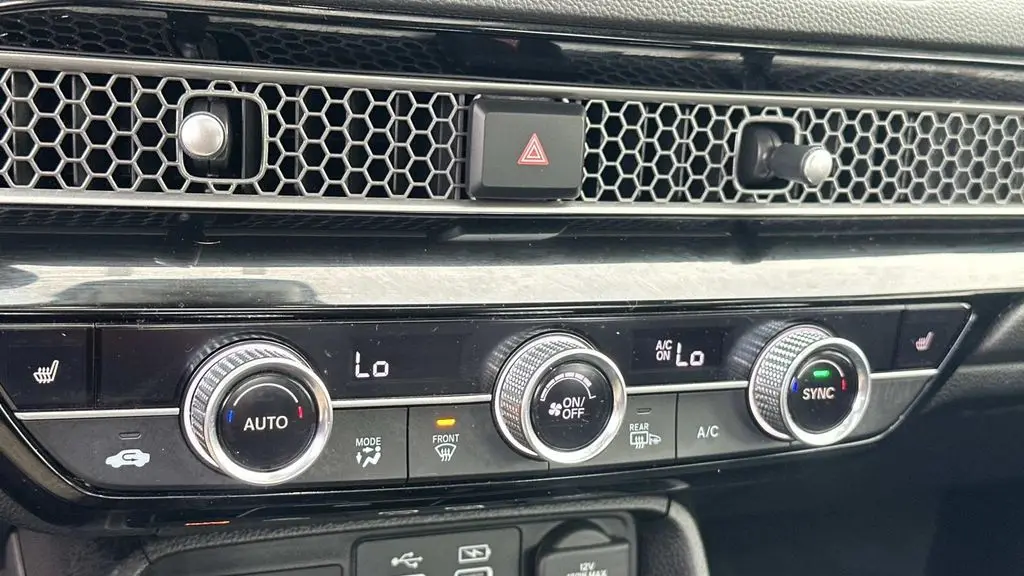 2024 Honda Civic Touring