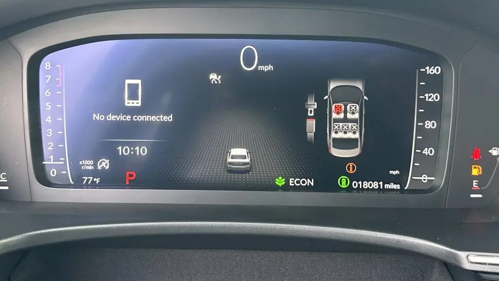 2024 Honda Civic Touring