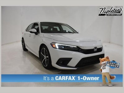 2024 Honda Civic Touring 4DR Sedan