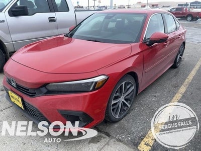 2022 Honda Civic Touring 4DR Sedan
