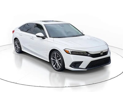 2022 Honda Civic Touring 4DR Sedan