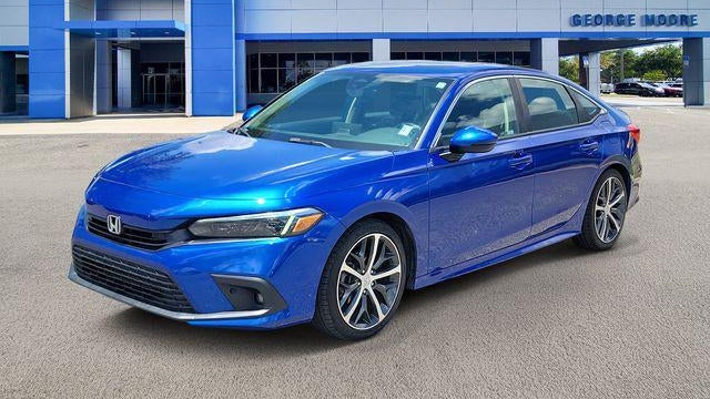 2022 Honda Civic Touring
