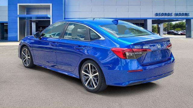 2022 Honda Civic Touring