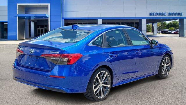 2022 Honda Civic Touring