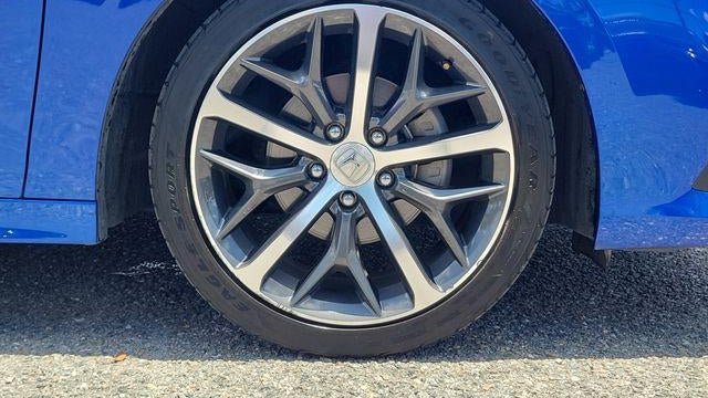 2022 Honda Civic Touring