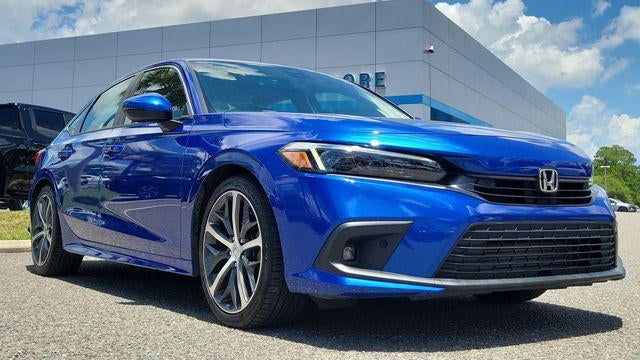 2022 Honda Civic Touring