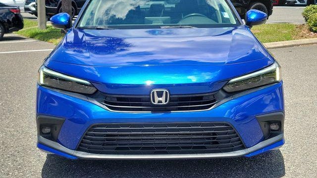 2022 Honda Civic Touring