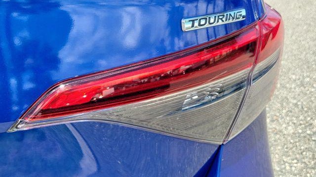 2022 Honda Civic Touring