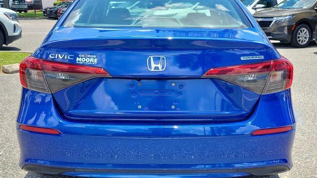 2022 Honda Civic Touring