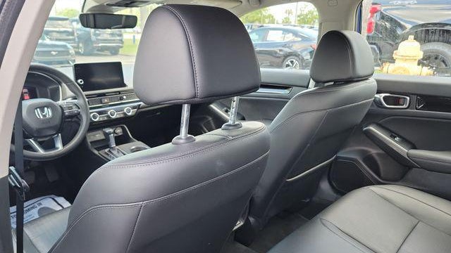 2022 Honda Civic Touring