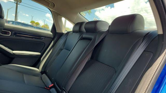 2022 Honda Civic Touring
