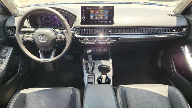 2022 Honda Civic Touring