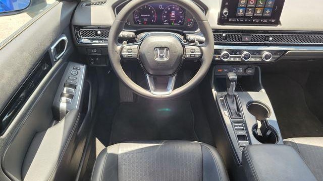 2022 Honda Civic Touring