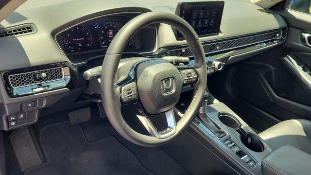2022 Honda Civic Touring