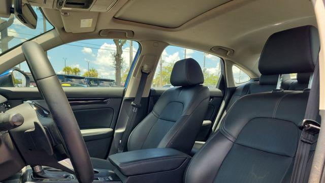 2022 Honda Civic Touring