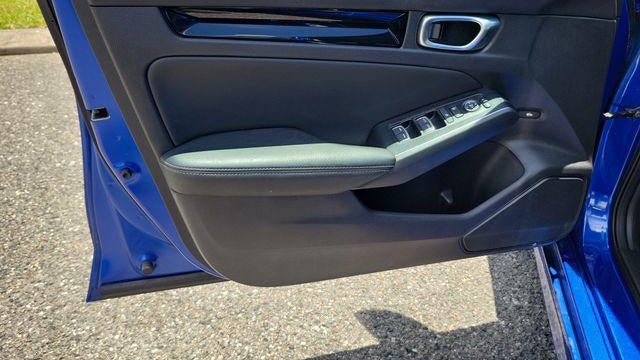2022 Honda Civic Touring