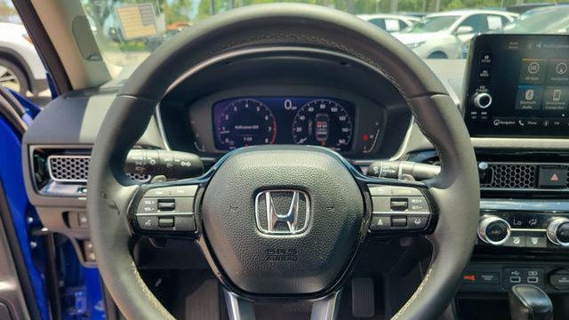 2022 Honda Civic Touring