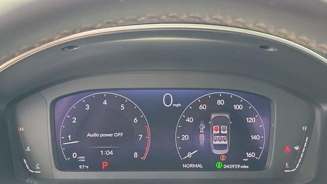 2022 Honda Civic Touring