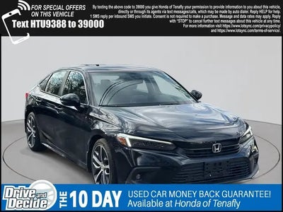 2022 Honda Civic Touring 4DR Sedan