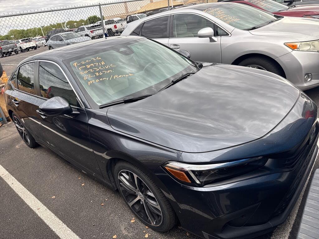2023 Honda Civic