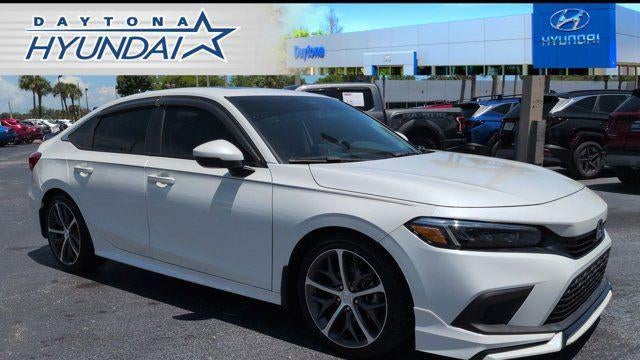 Preowned 2023 Honda Civic Touring for Sale