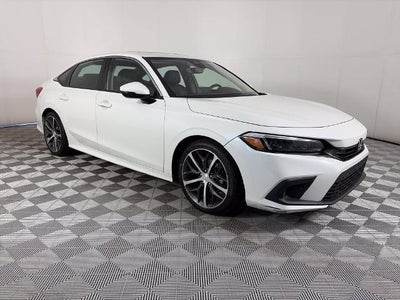 2024 Honda Civic Touring 4DR Sedan