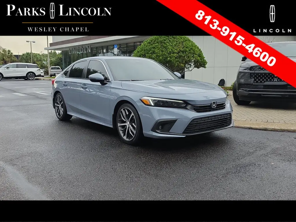 2024 Honda Civic