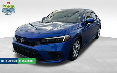 2024 Honda Civic Touring 4DR Sedan